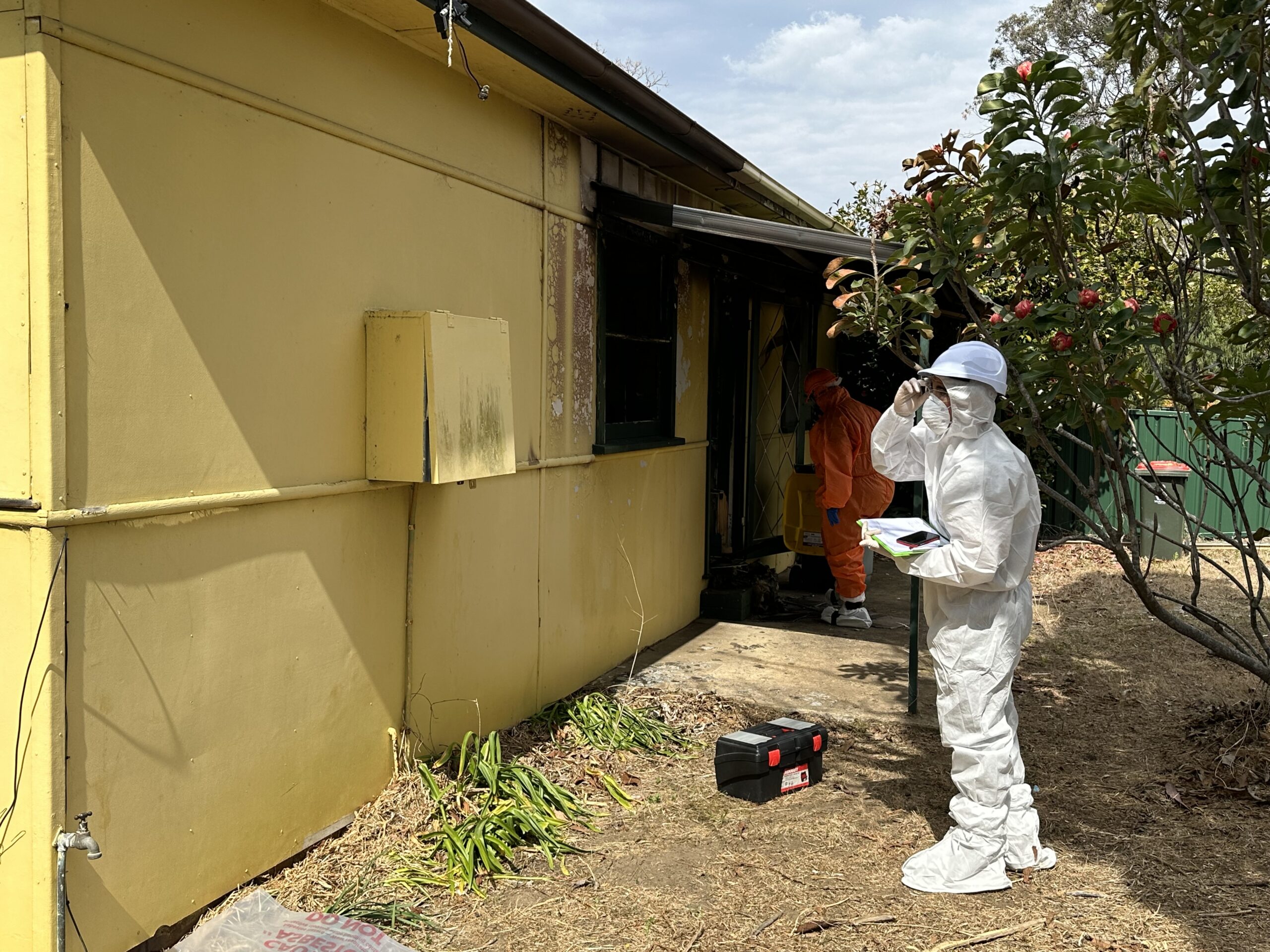 Hazardous Materials Inspection Survey