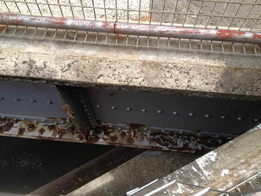 Hazardous materials inspection-Lead paint